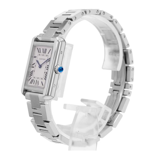 Cartier Tank Solo W5200013